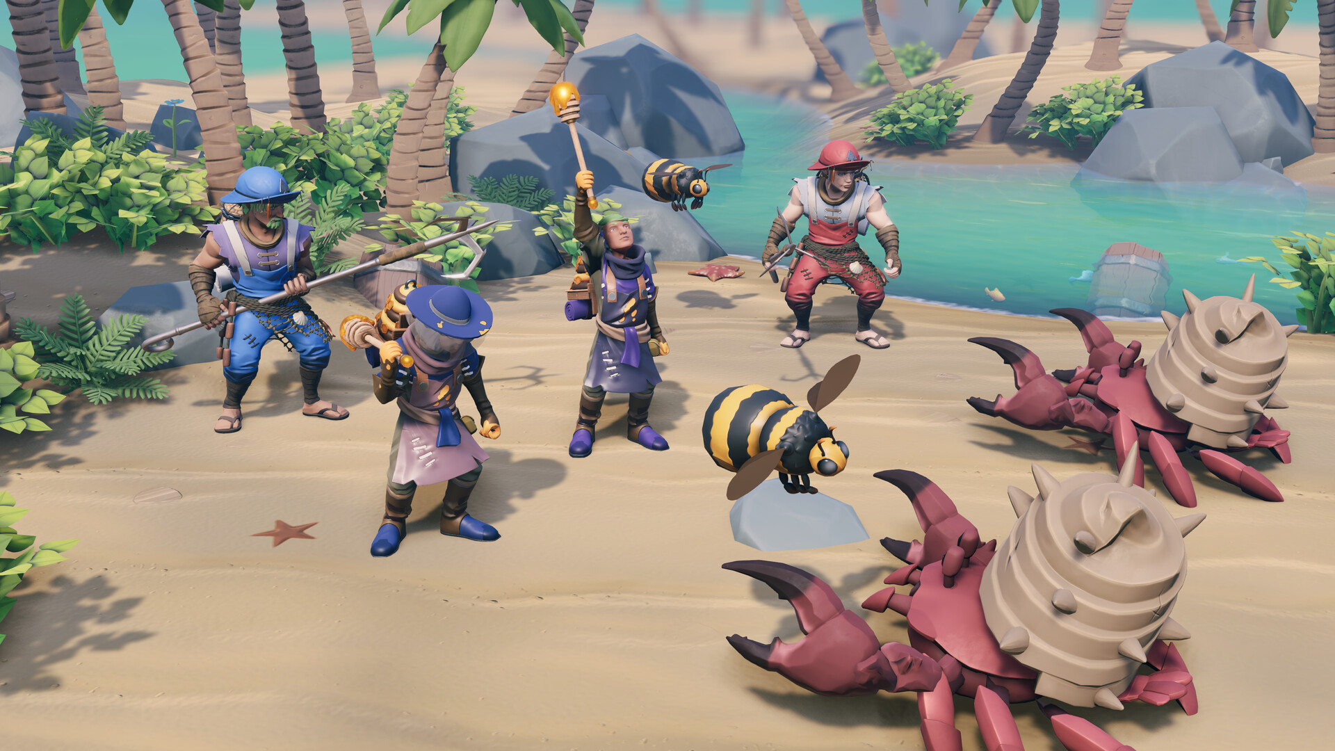 For The King II: Into The Wild Character Pack Featured Screenshot #1