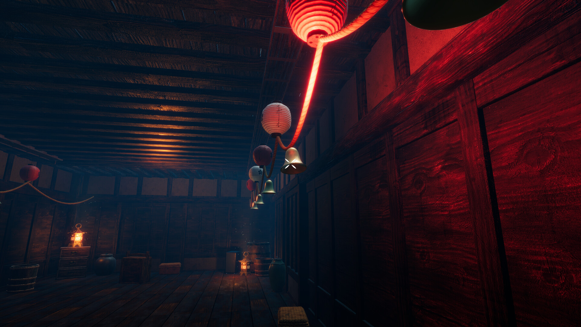 Dark Alley screenshot 9
