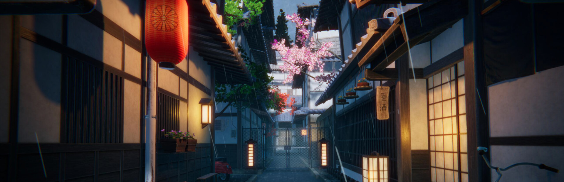 Dark Alley