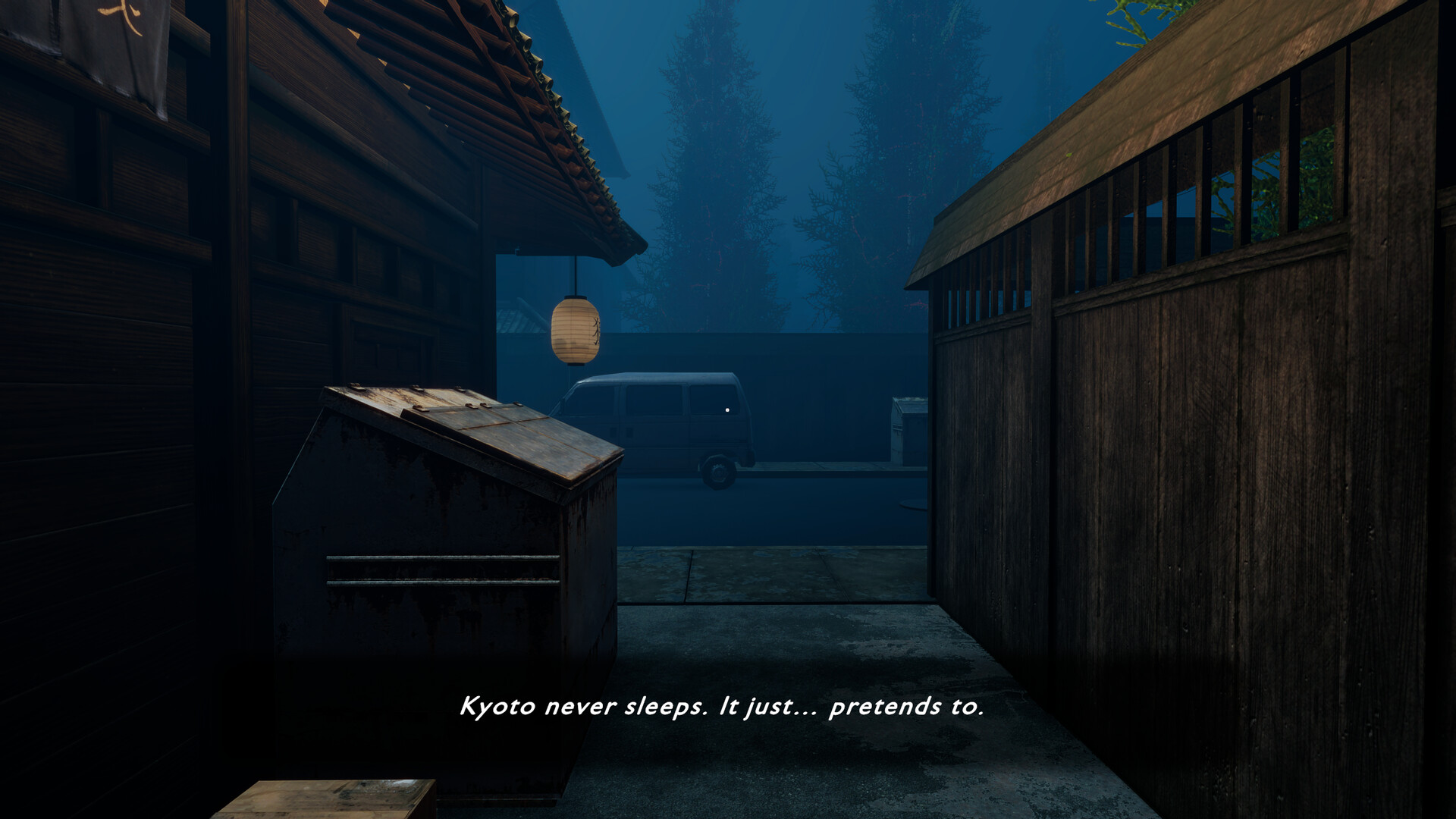 Dark Alley screenshot #7