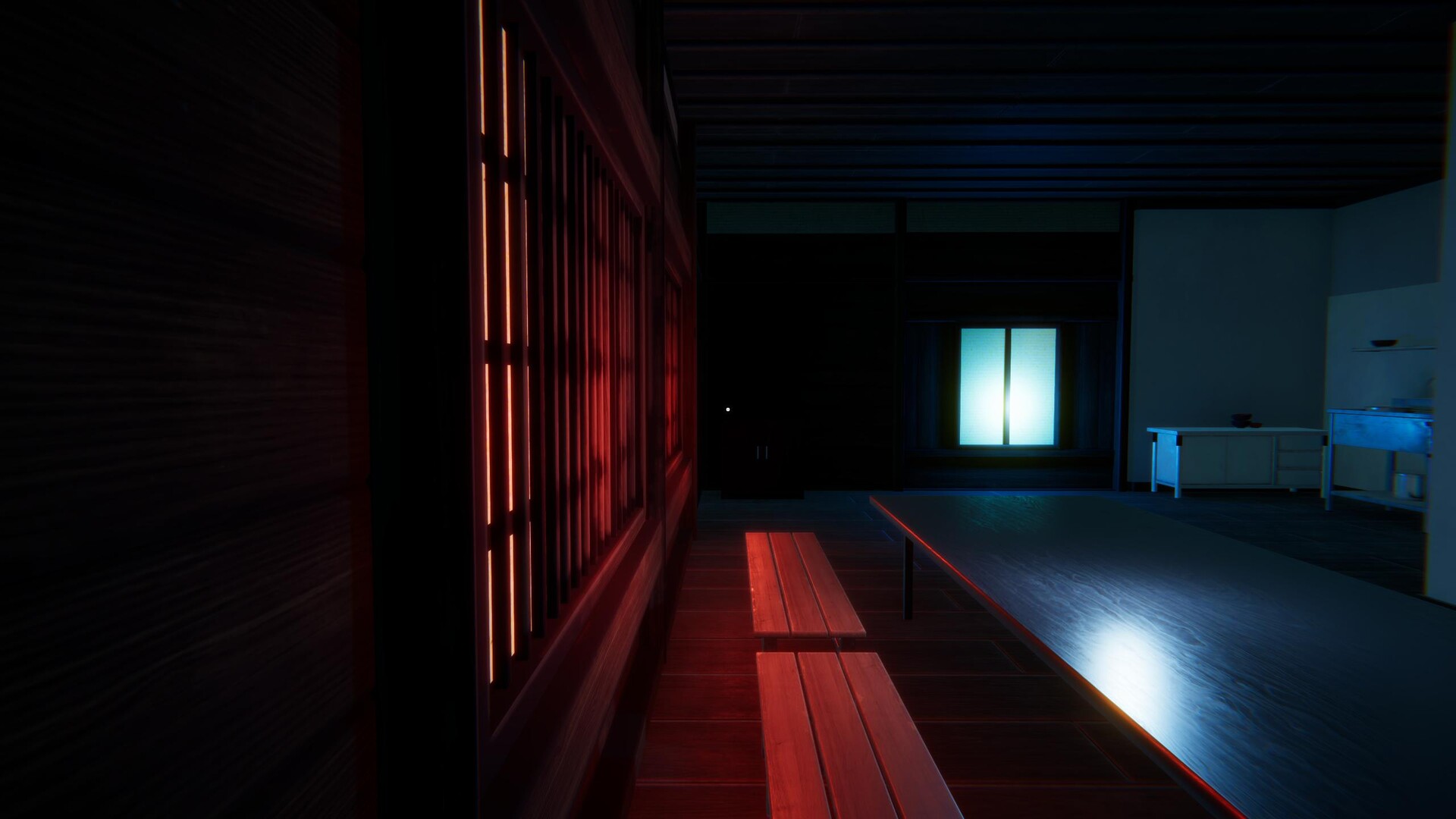 Dark Alley screenshot #2