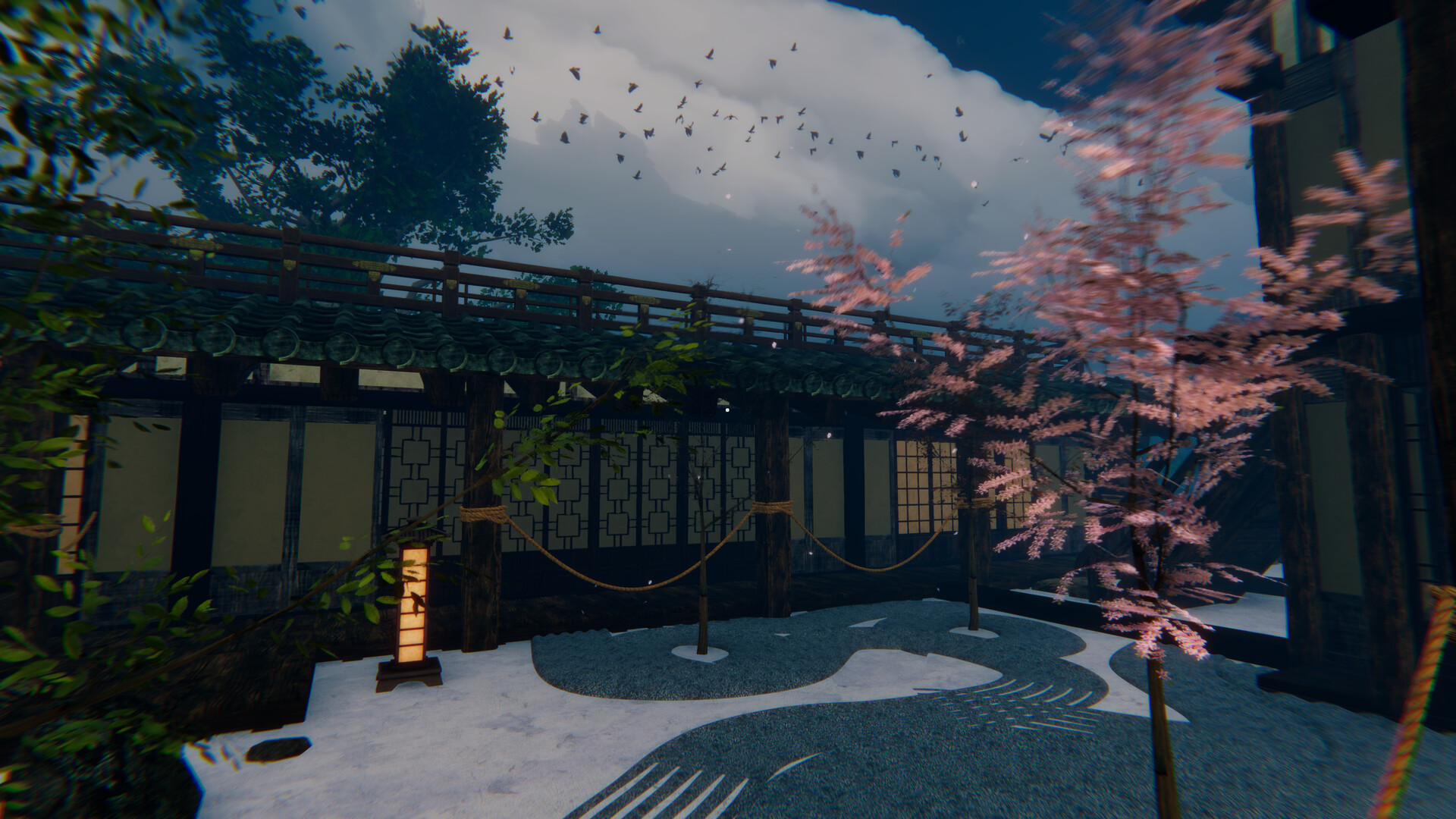 Dark Alley screenshot 11