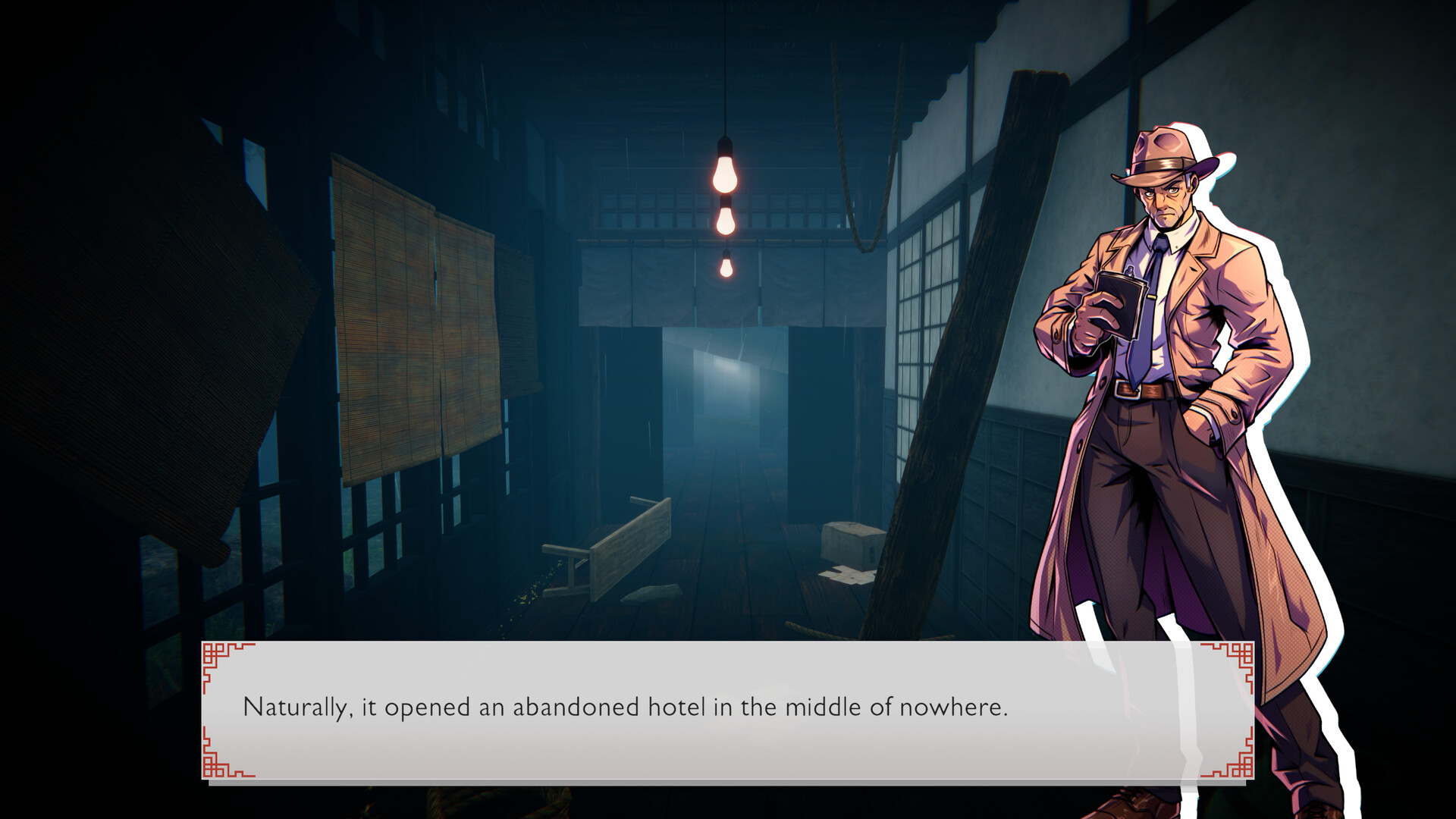 Dark Alley screenshot 4