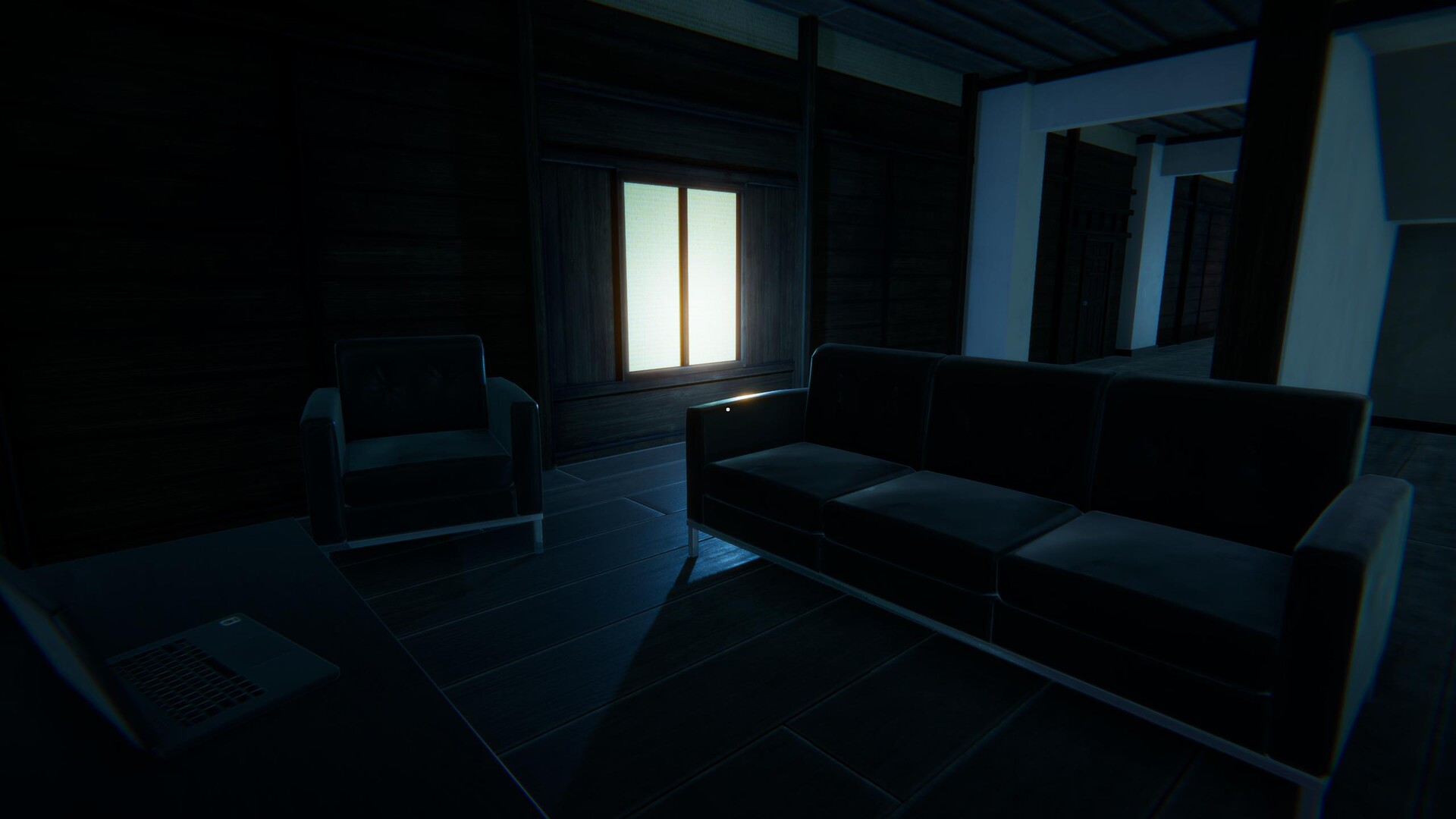 Dark Alley screenshot #4