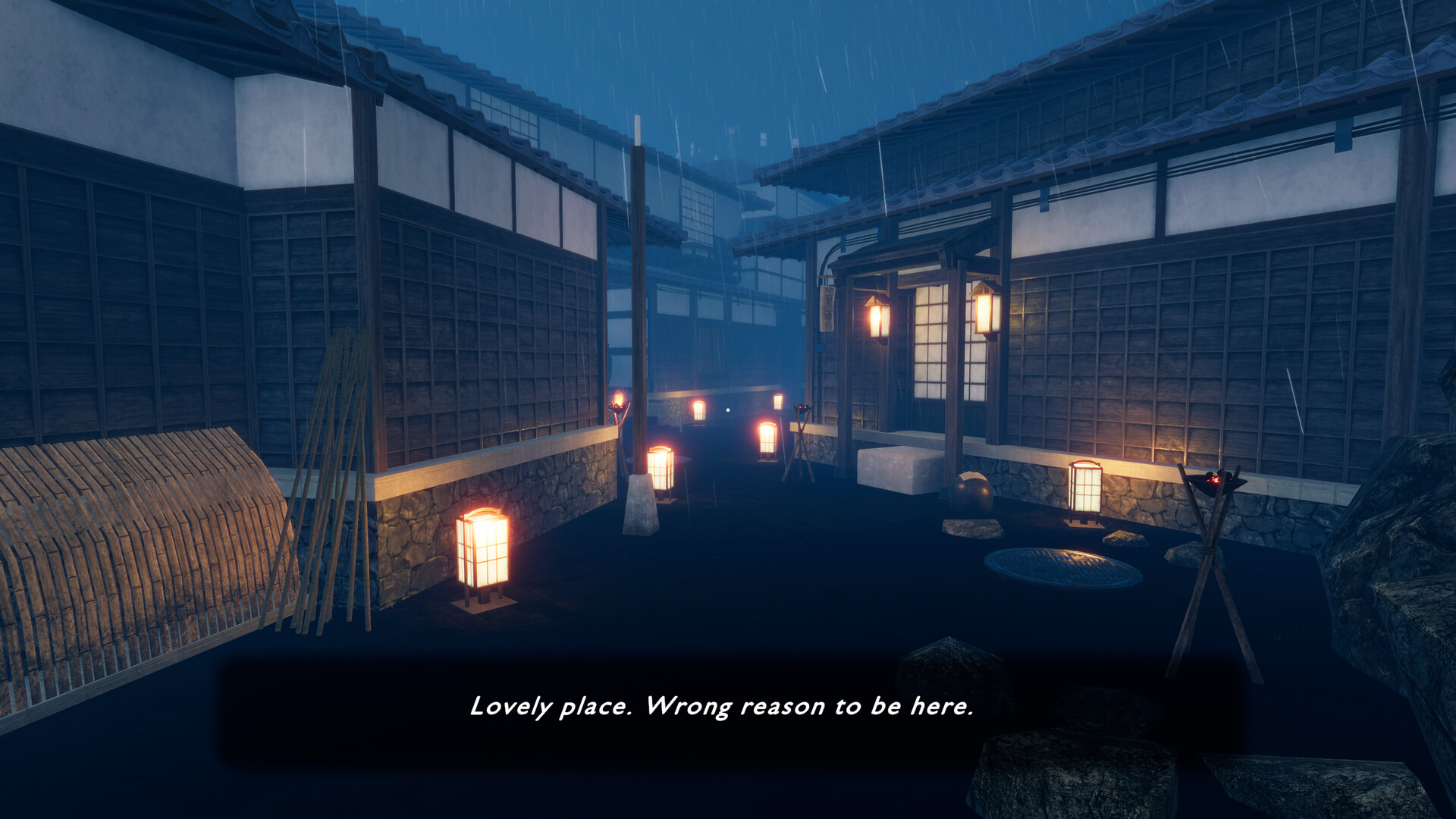 Dark Alley screenshot 14