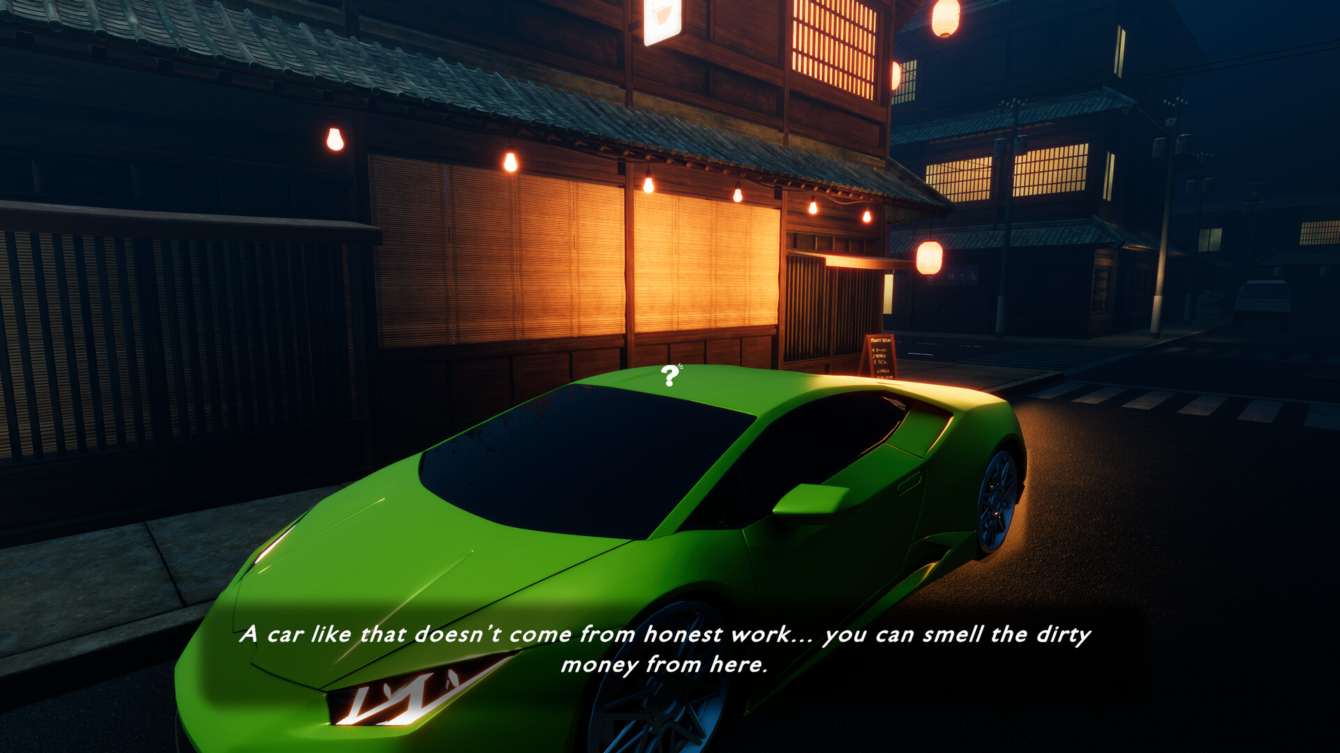 Dark Alley screenshot 3