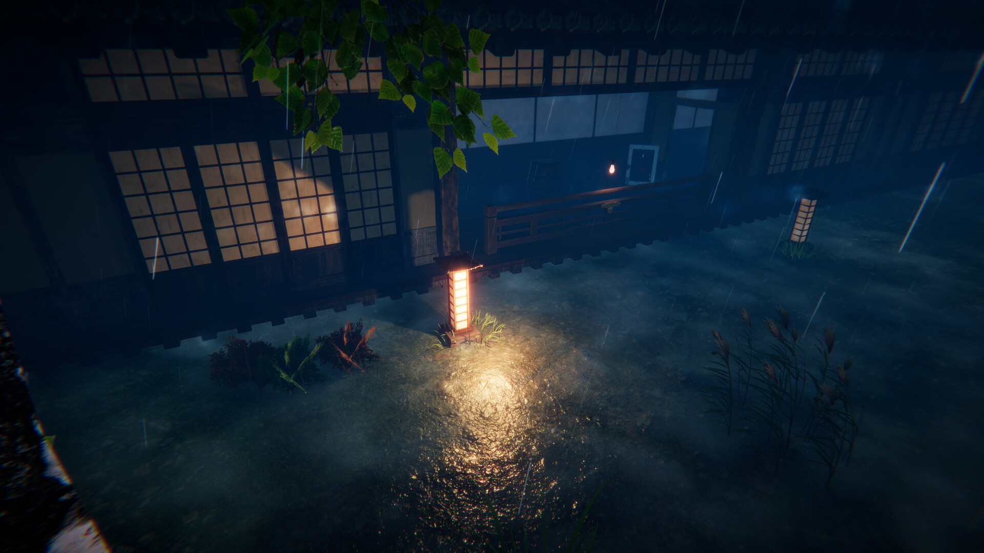 Dark Alley screenshot