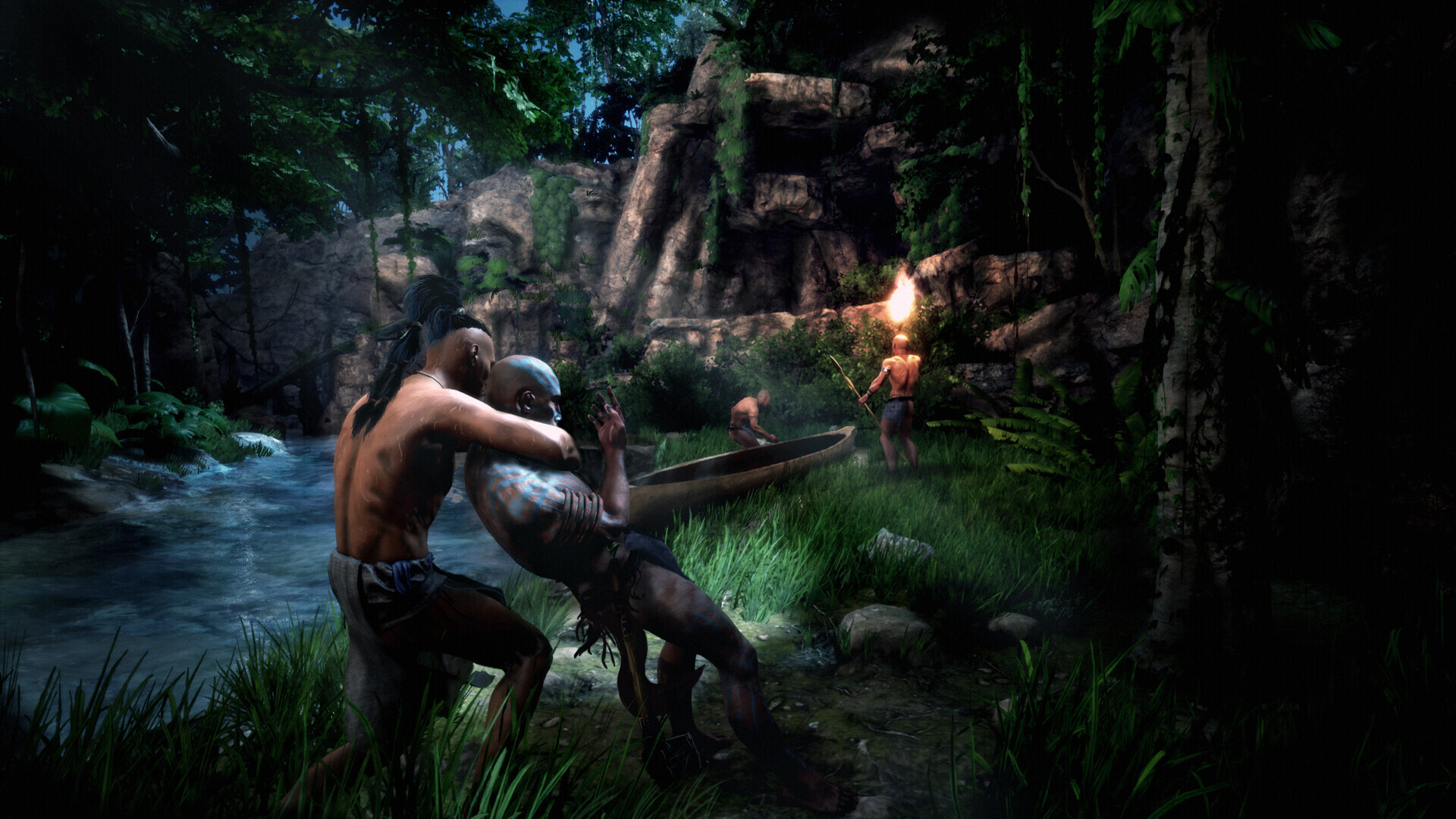 ECUMENE AZTEC: PROLOGUE screenshot #4