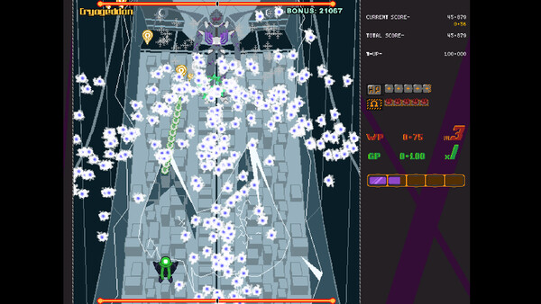 Galactic Mecha GunSuit 스크린샷 2