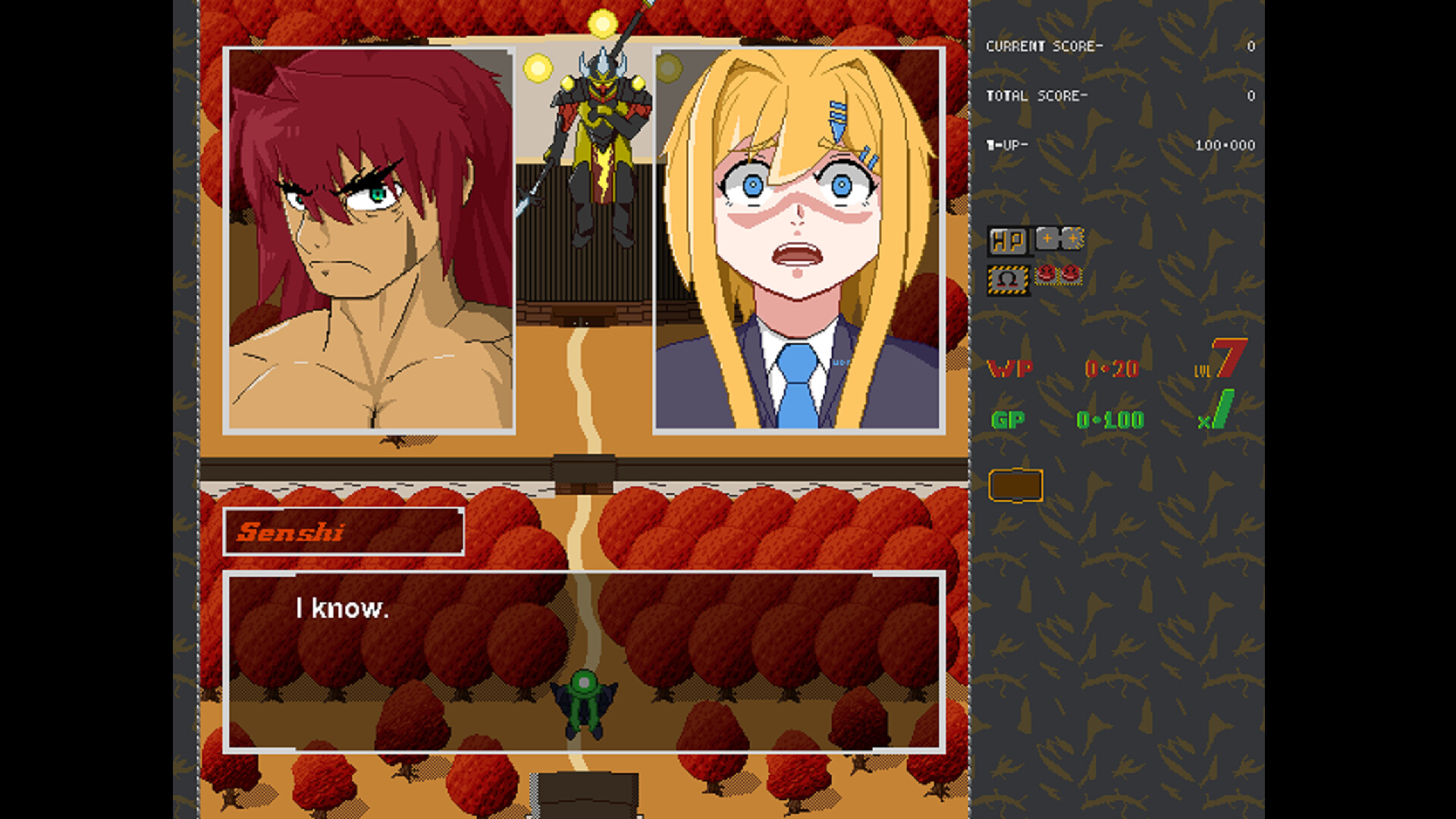 Galactic Mecha GunSuit – Screenshot 5