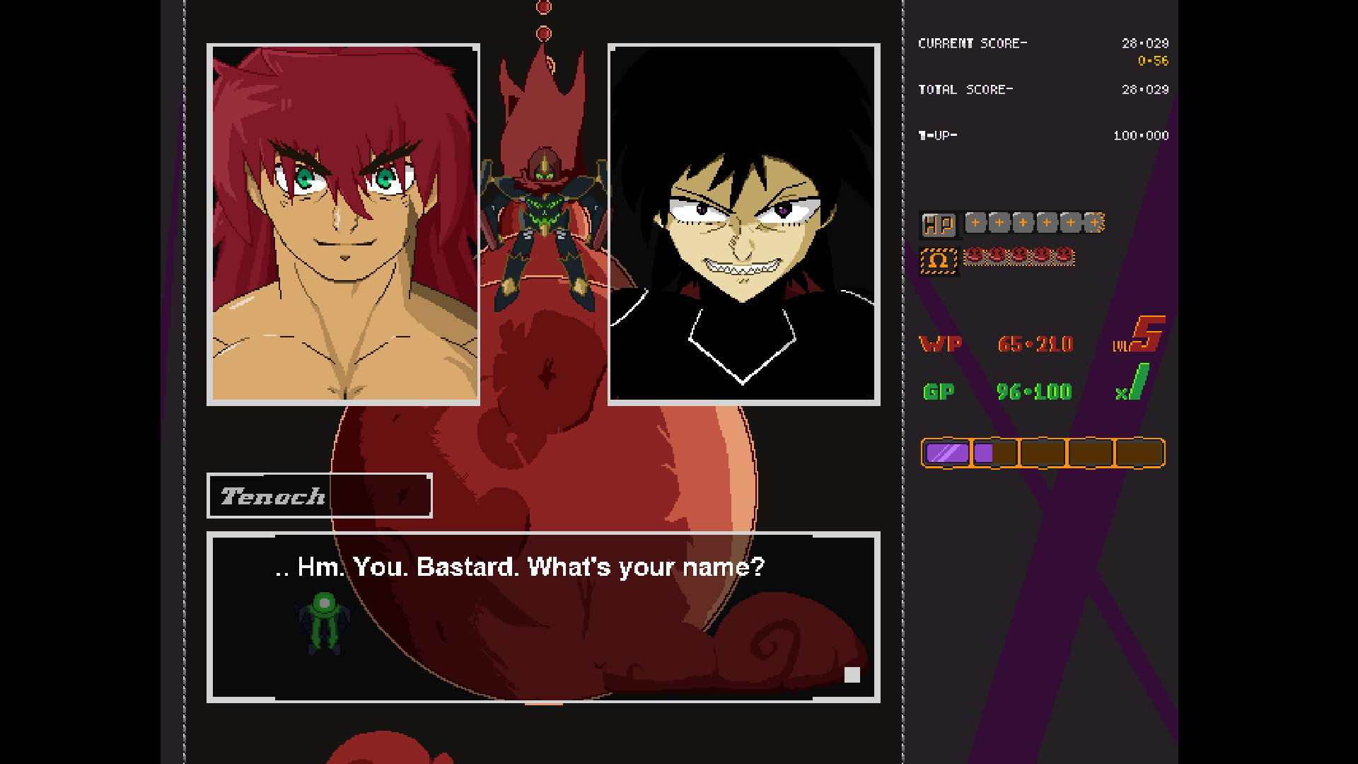 Galactic Mecha GunSuit – Screenshot 9