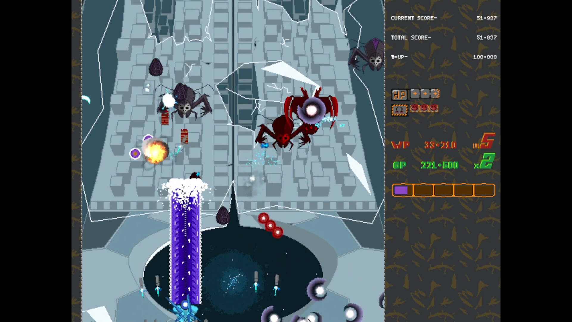 Galactic Mecha GunSuit – Screenshot 6
