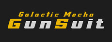 Galactic Mecha GunSuit Banner