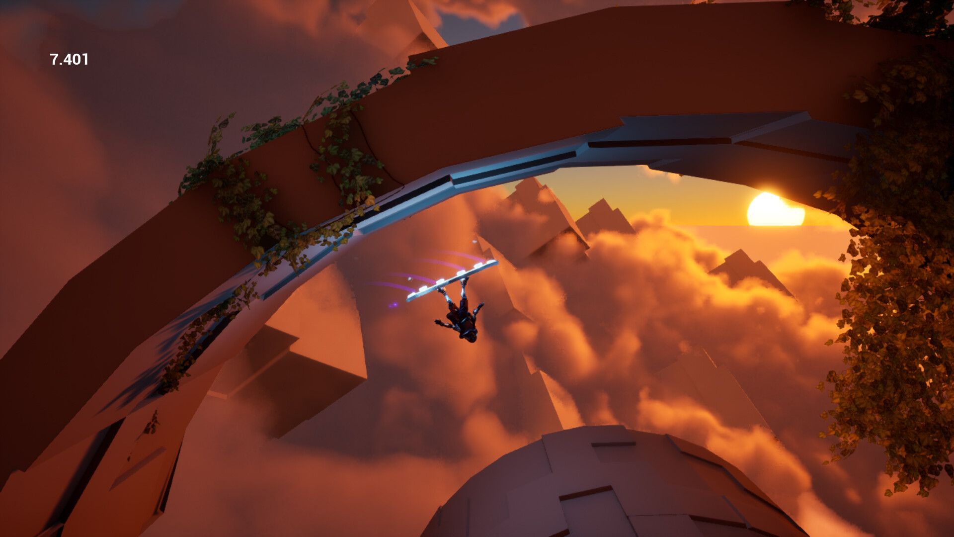 Hovertron screenshot #5