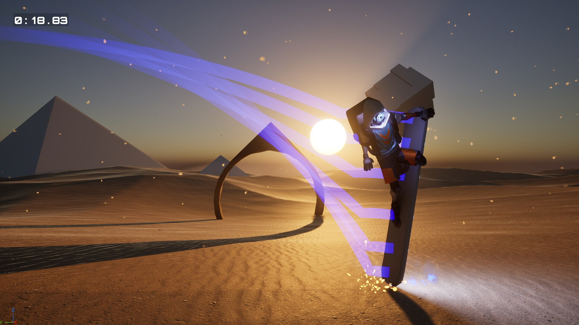 Hovertron screenshot 8