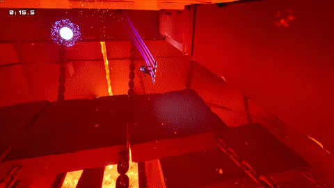 Hovertron video 3