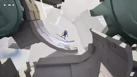 Hovertron video 6