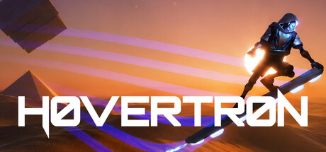 Hovertron cover