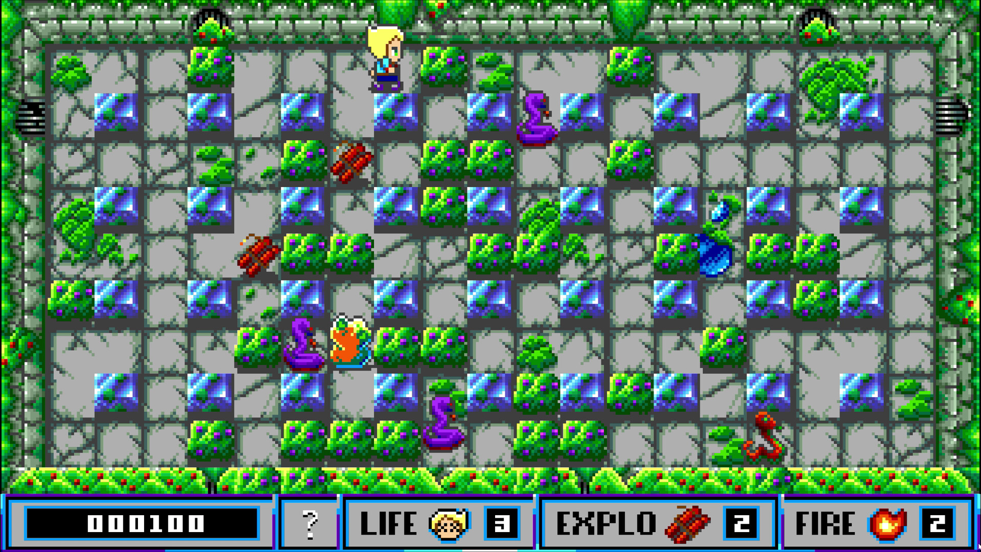 Kaboomania screenshot #2