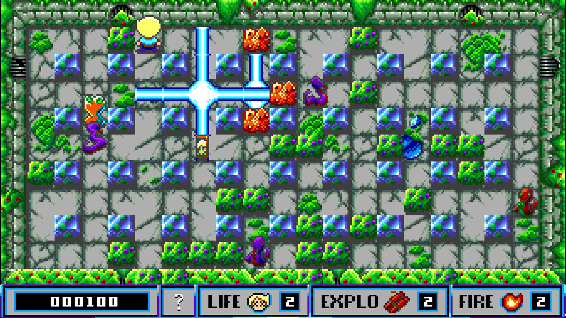 Kaboomania screenshot #2