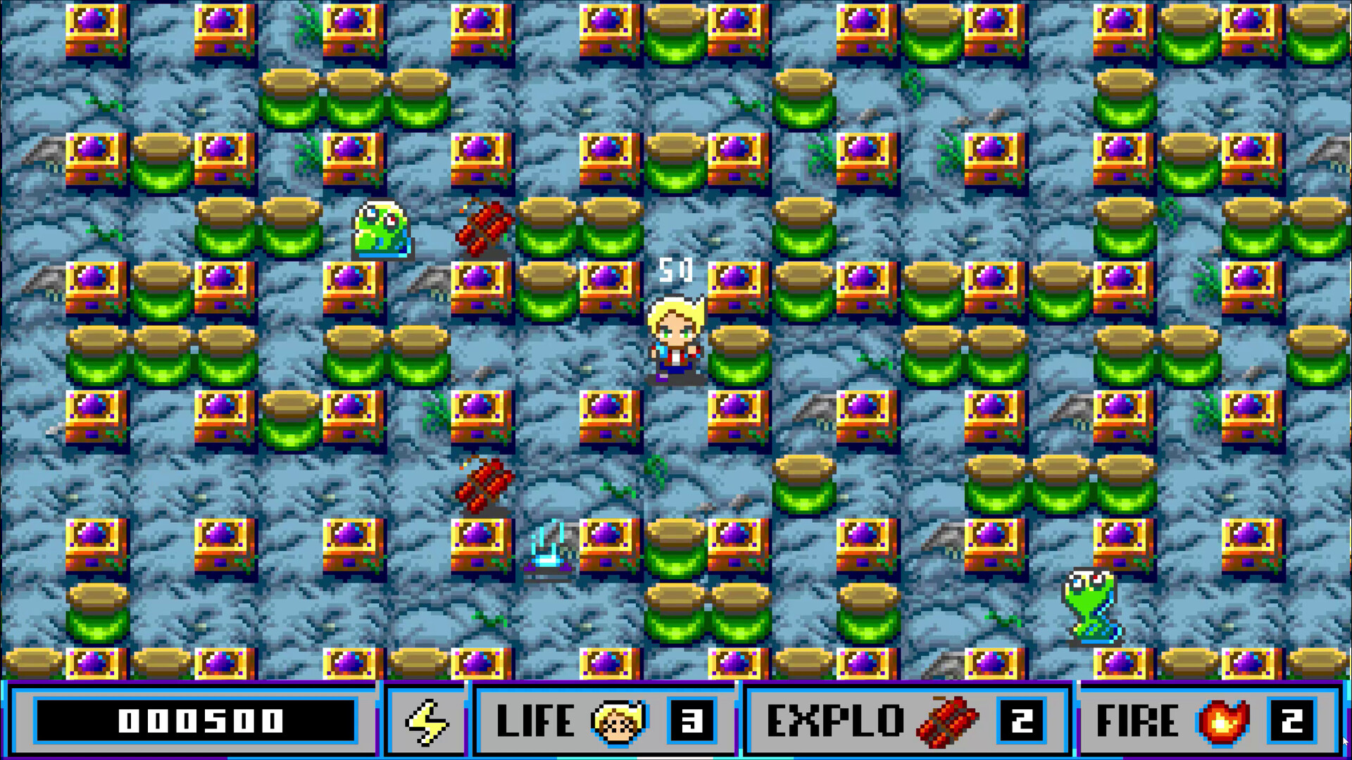 Kaboomania screenshot 6