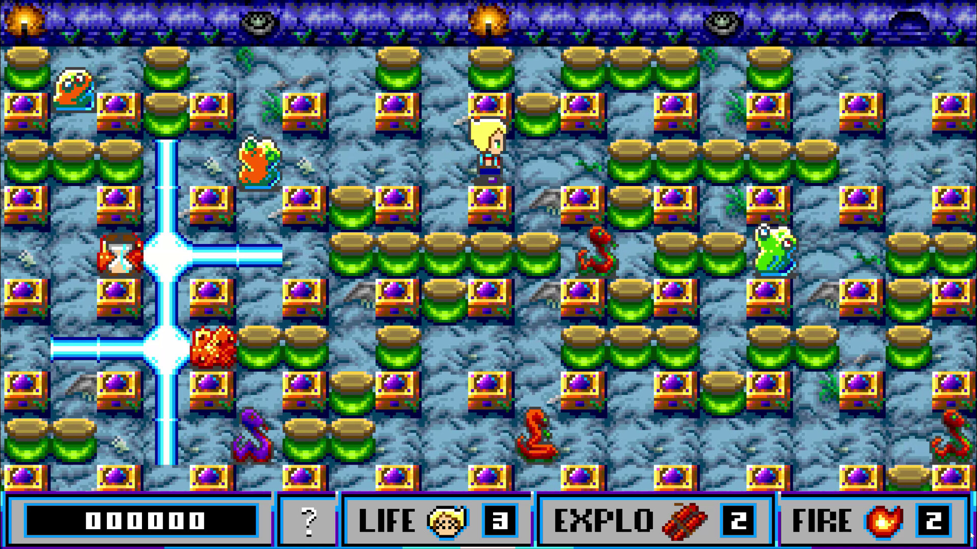 Kaboomania screenshot #6