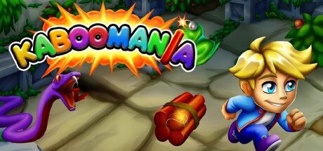 Kaboomania — Steam game cover