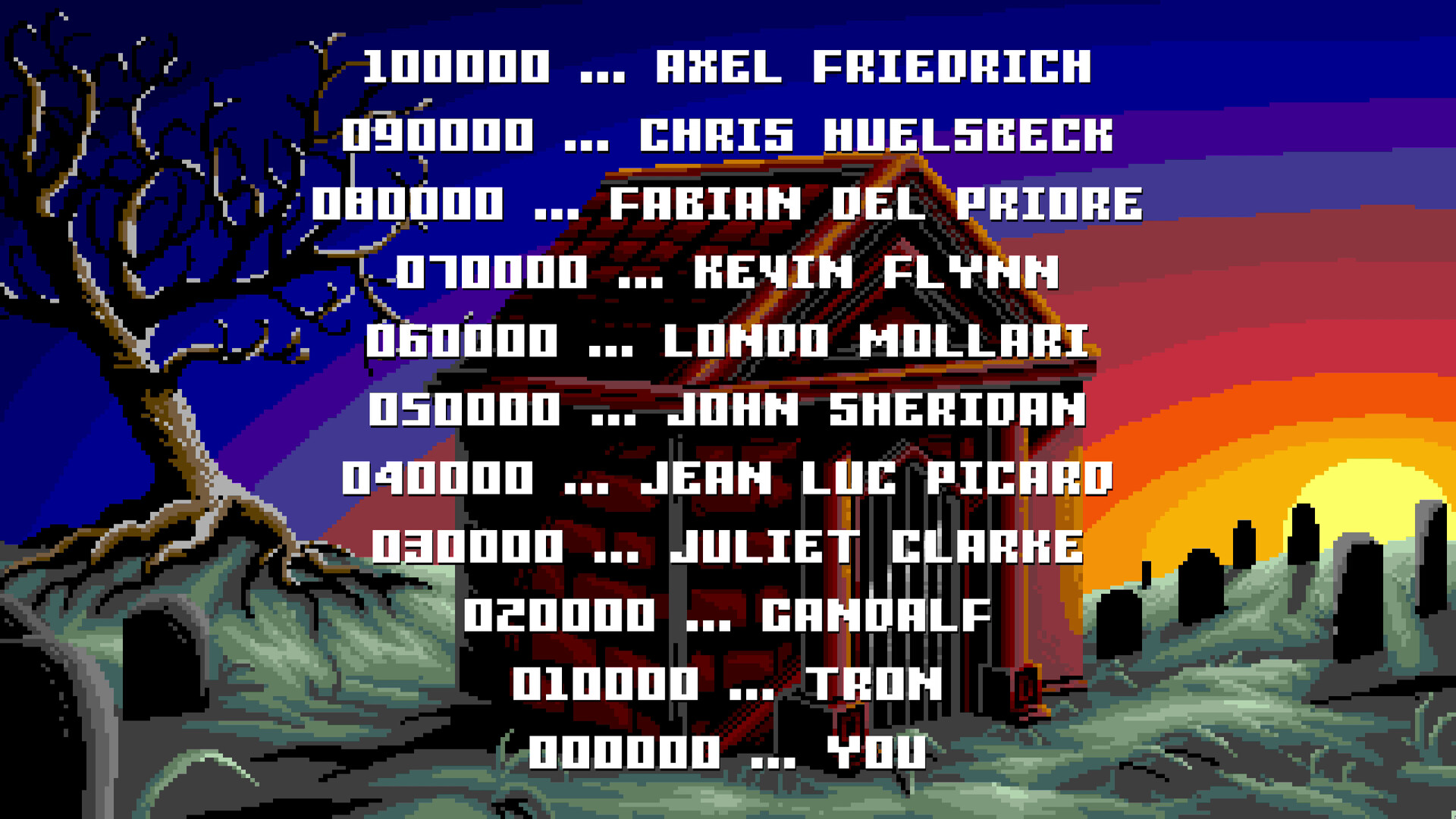 Kaboomania screenshot #8