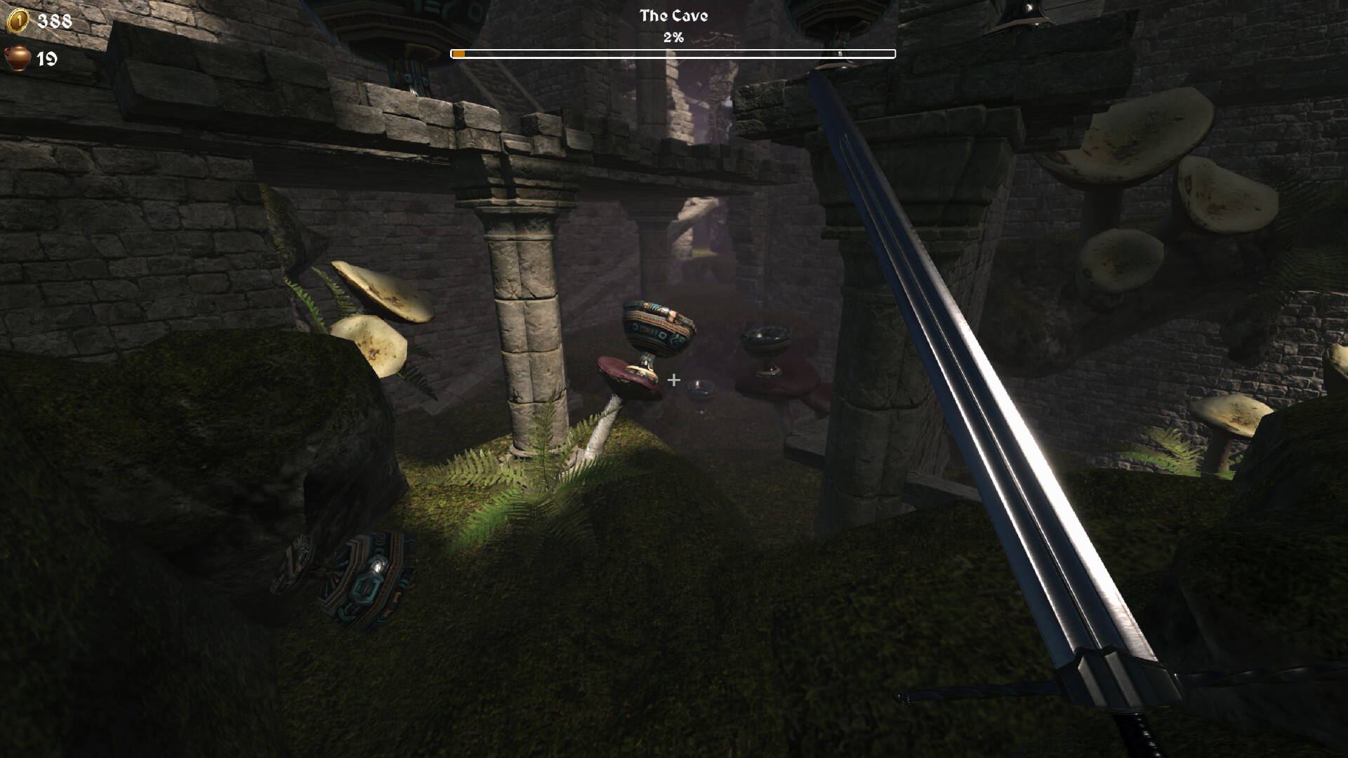 A Game About Breaking Pots screenshot #8