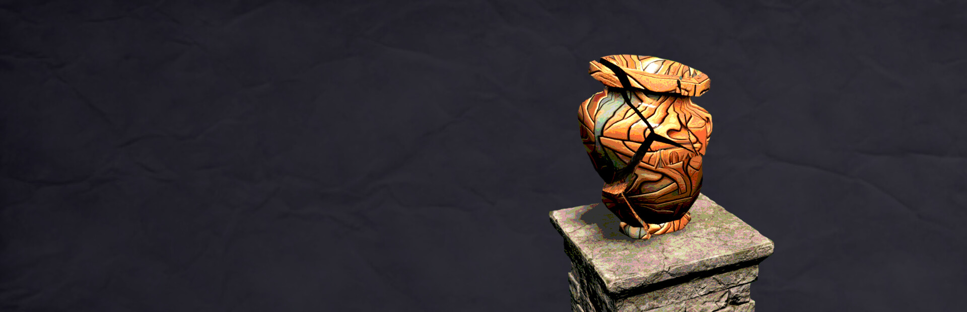A Game About Breaking Pots