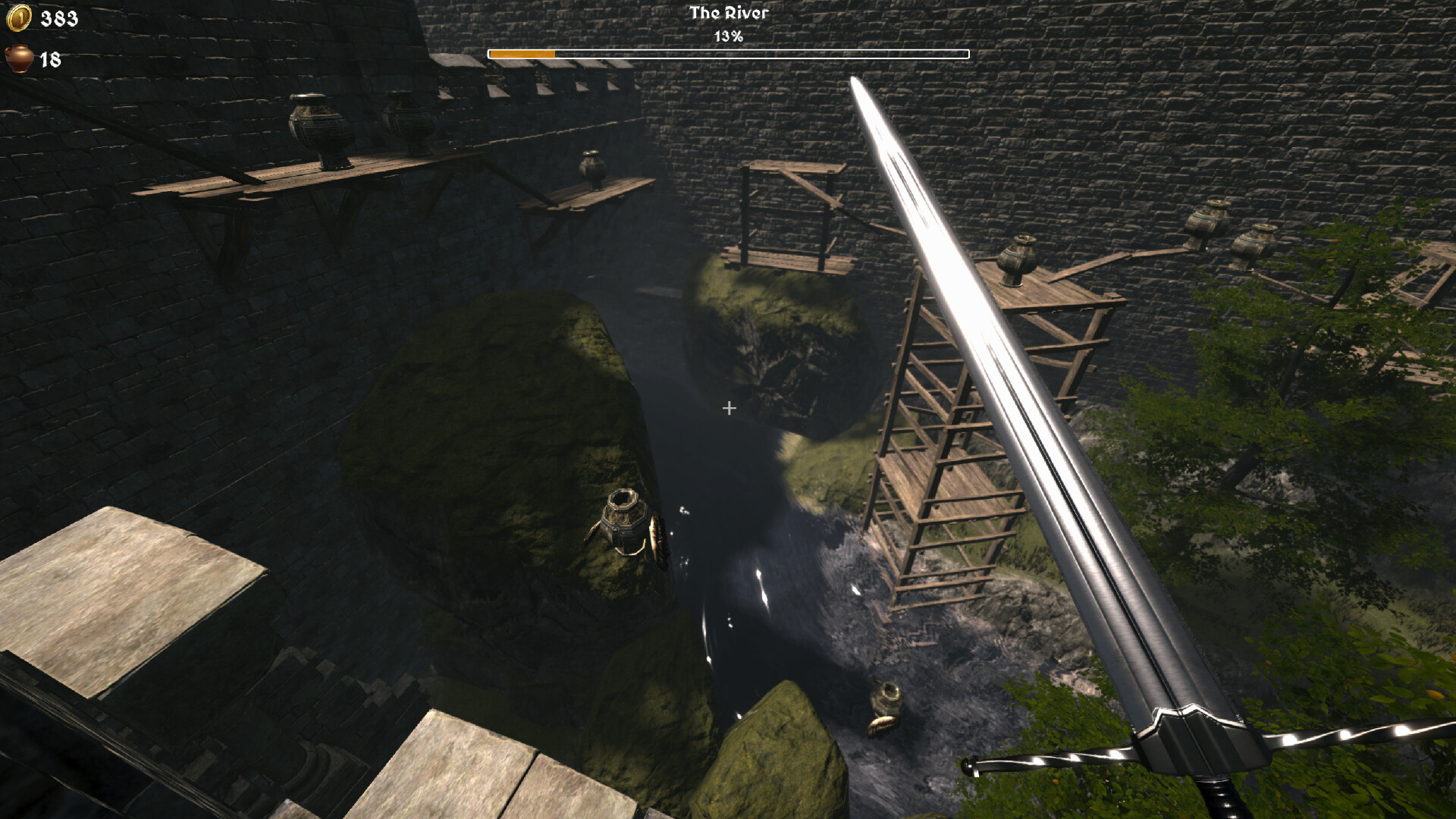 A Game About Breaking Pots screenshot thumbnail screenshot 4