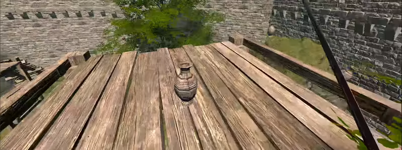 A Game About Breaking Pots video 2