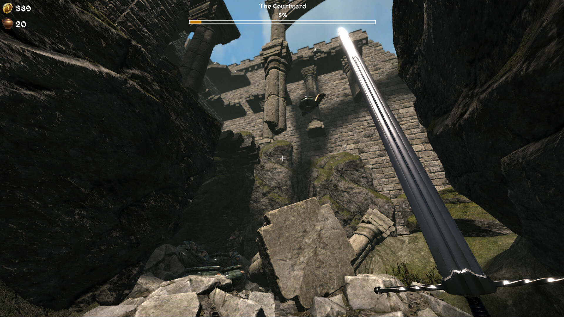 A Game About Breaking Pots screenshot thumbnail screenshot 6