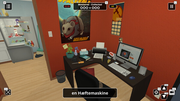 Influent DLC - Dansk [Learn Danish Language]