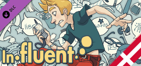 Influent DLC - Dansk [Learn Danish] cover art