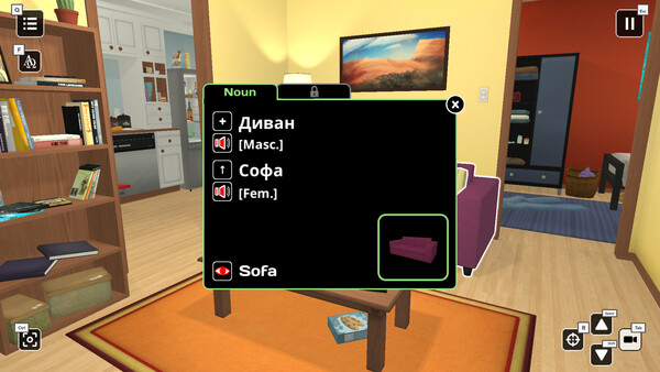 Influent DLC - Українська [Learn Ukrainian Language]