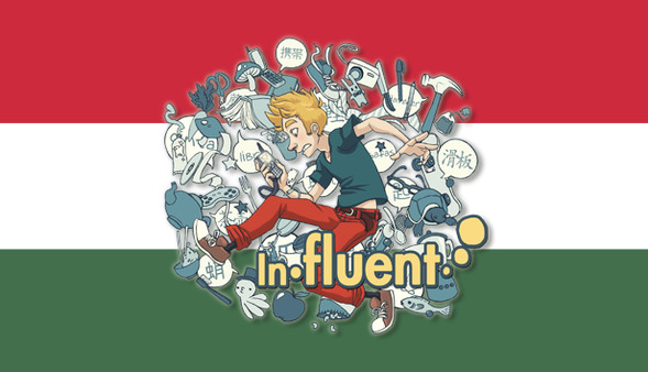 Influent DLC - Magyar [Learn Hungarian]