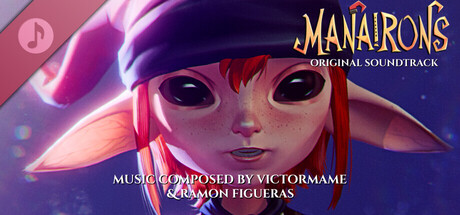 Manairons Soundtrack banner image