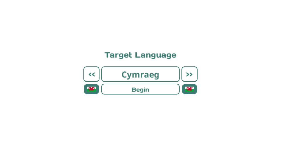 Influent DLC - Cymraeg [Learn Welsh Language] Featured Screenshot #1