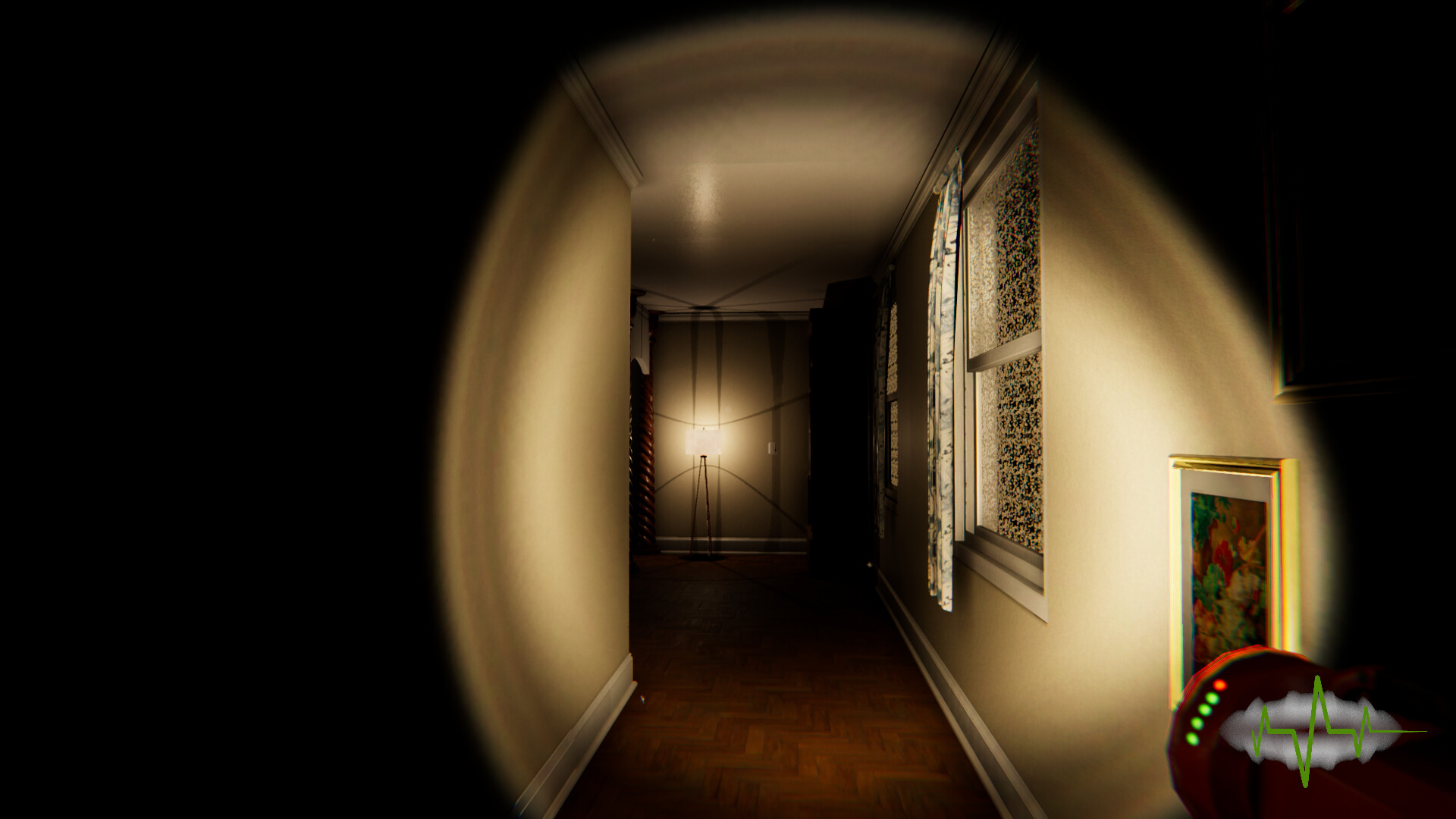 What the House Remembers screenshot #1