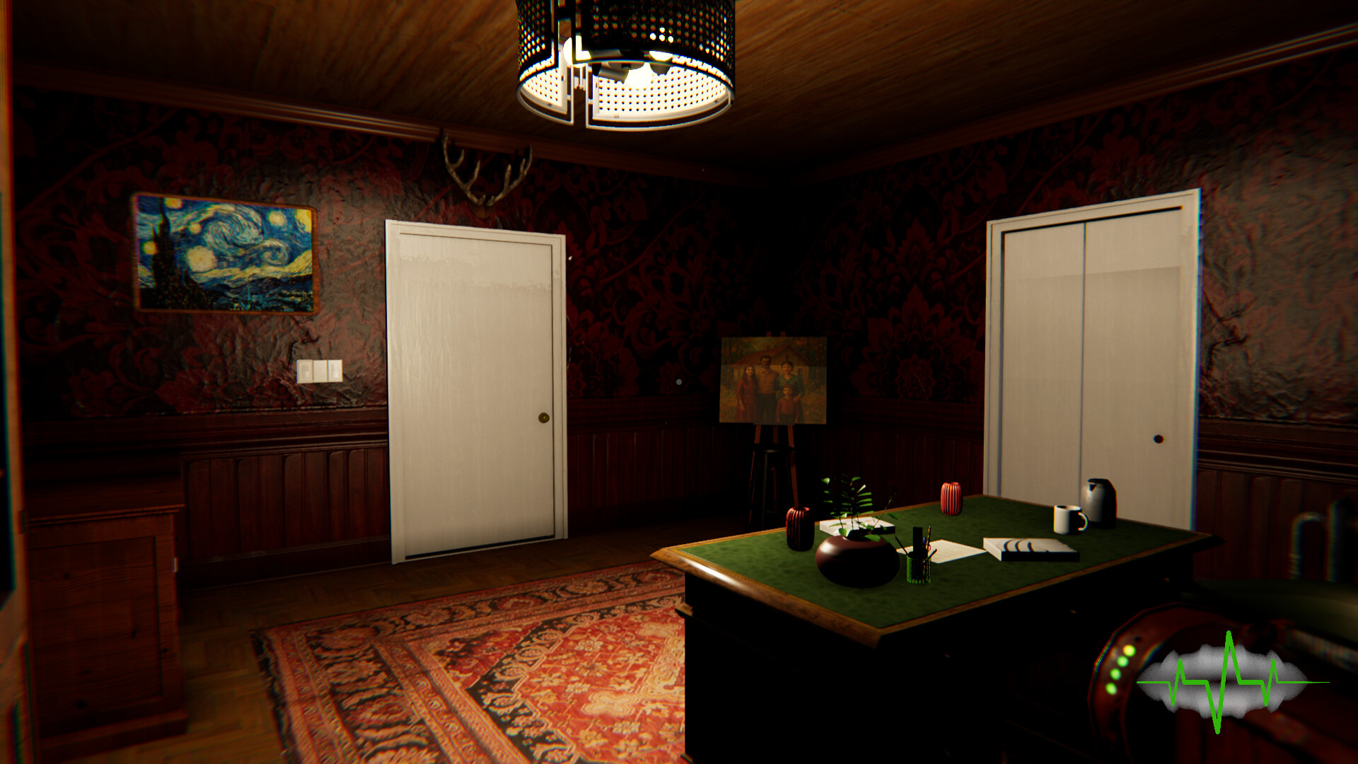 What the House Remembers screenshot #3