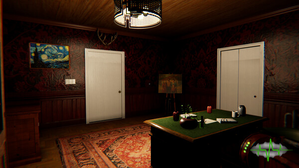 Скриншот 3 из игры What the House Remembers