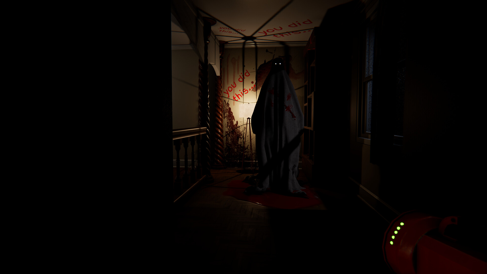 What the House Remembers screenshot #4