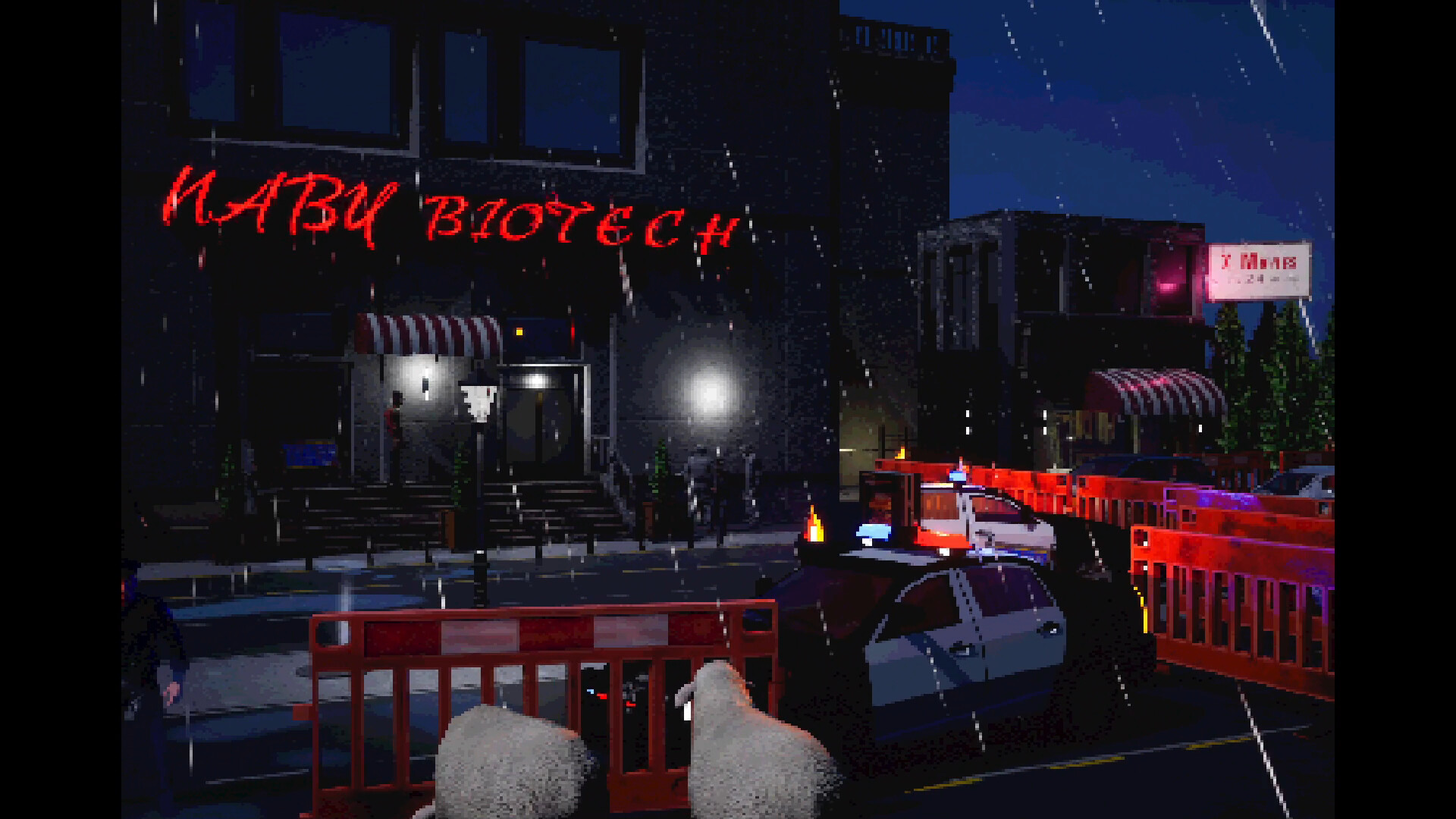 Incredulity screenshot 2