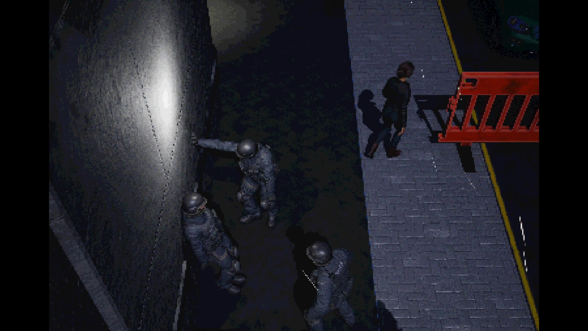 Incredulity screenshot 9