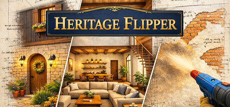 Heritage Flipper