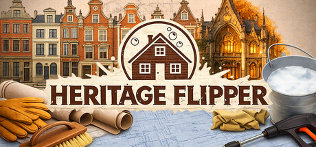 Heritage Flipper - similar game to Akayo Therapy by Four Arms Games