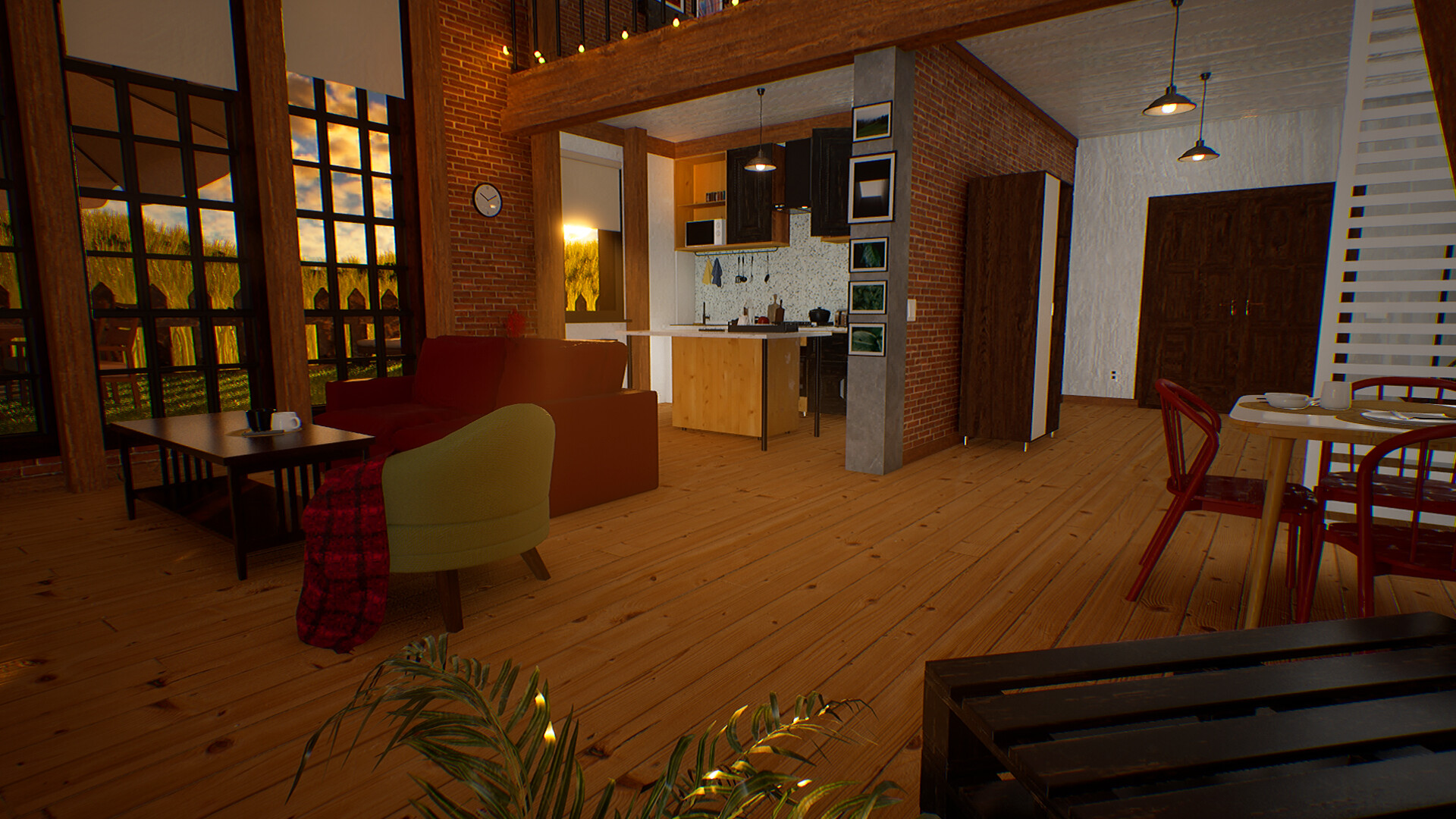Heritage Flipper screenshot #1