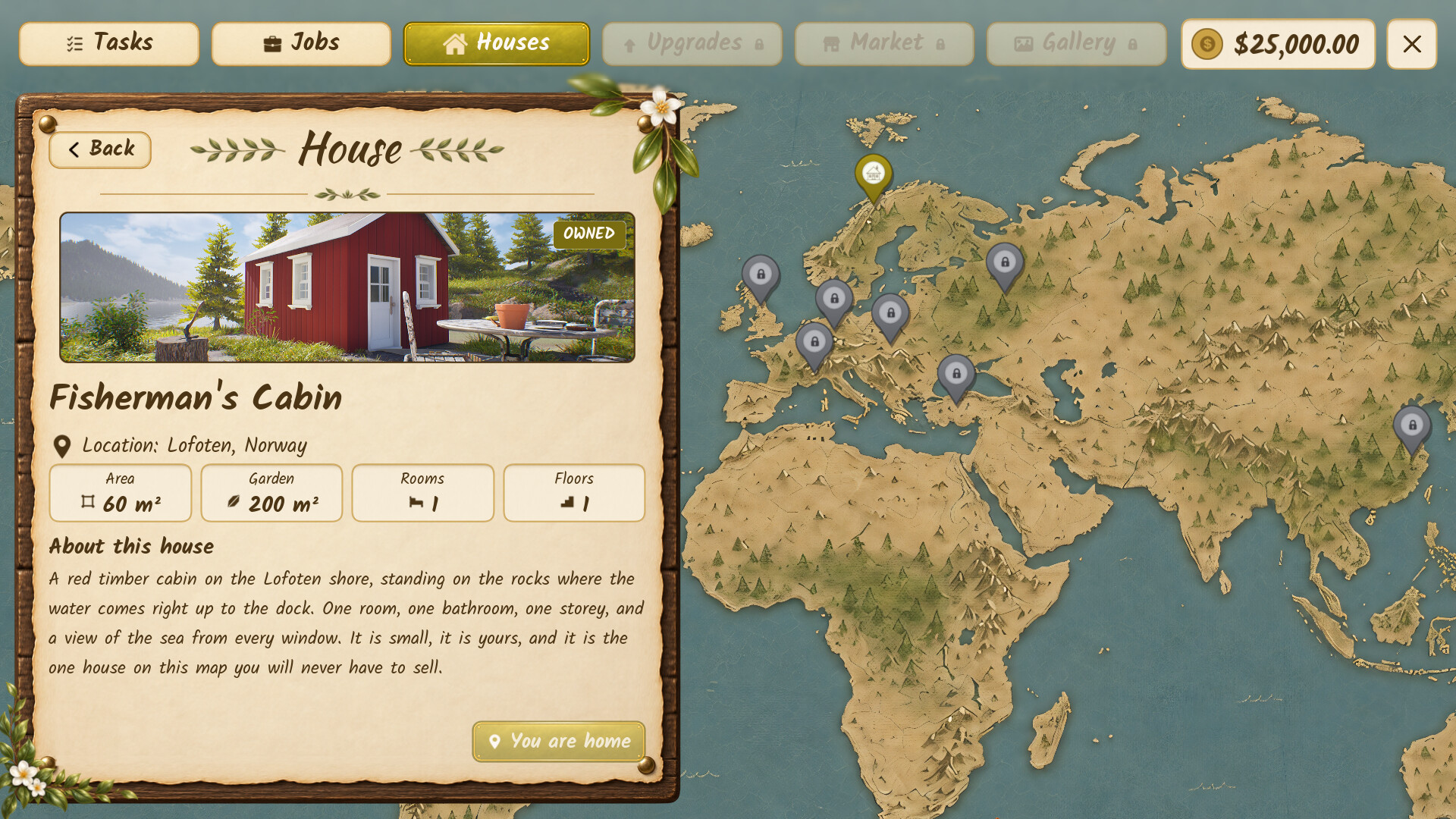 Heritage Flipper screenshot 7
