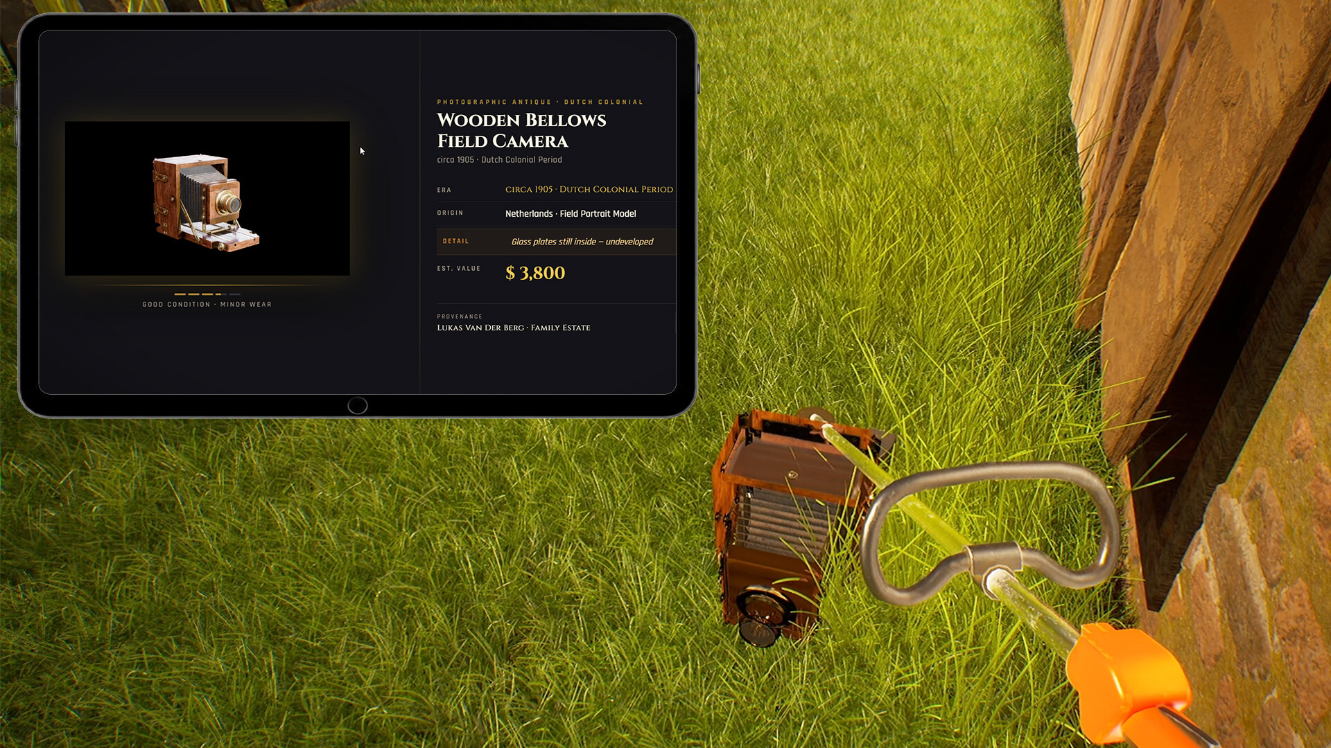 Heritage Flipper screenshot 6